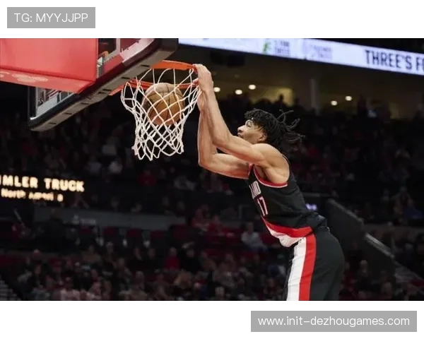 开拓者客场不敌魔术，杨瀚森末节获出场时间