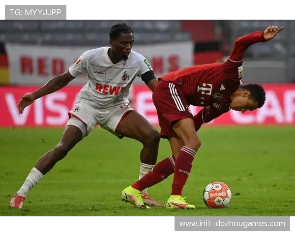 拜仁客场控球率超60%，科隆防反战术难撼霸主地位